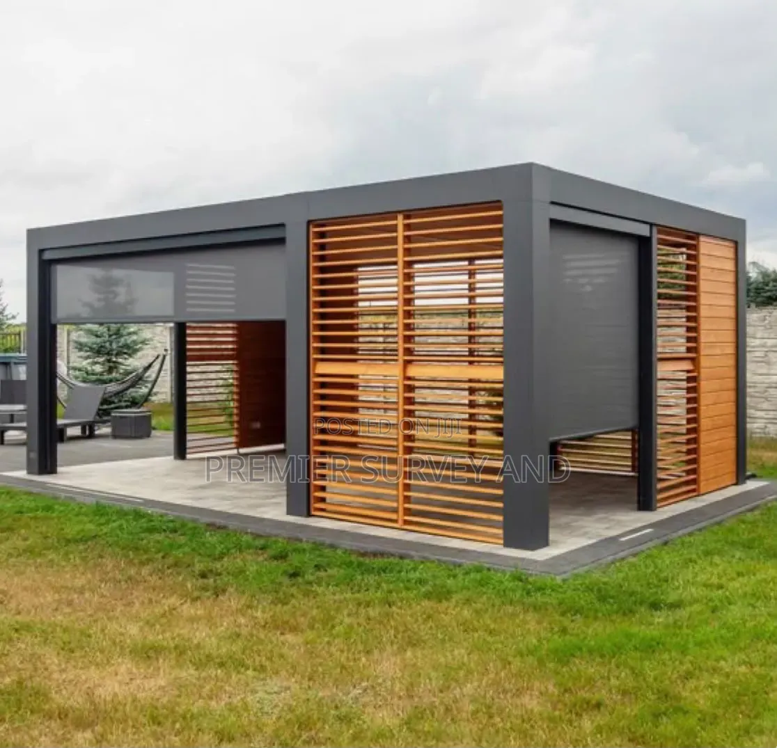 Quality Pergola Installation