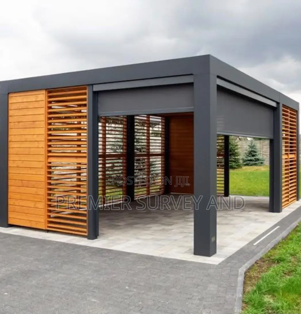 Quality Pergola Installation
