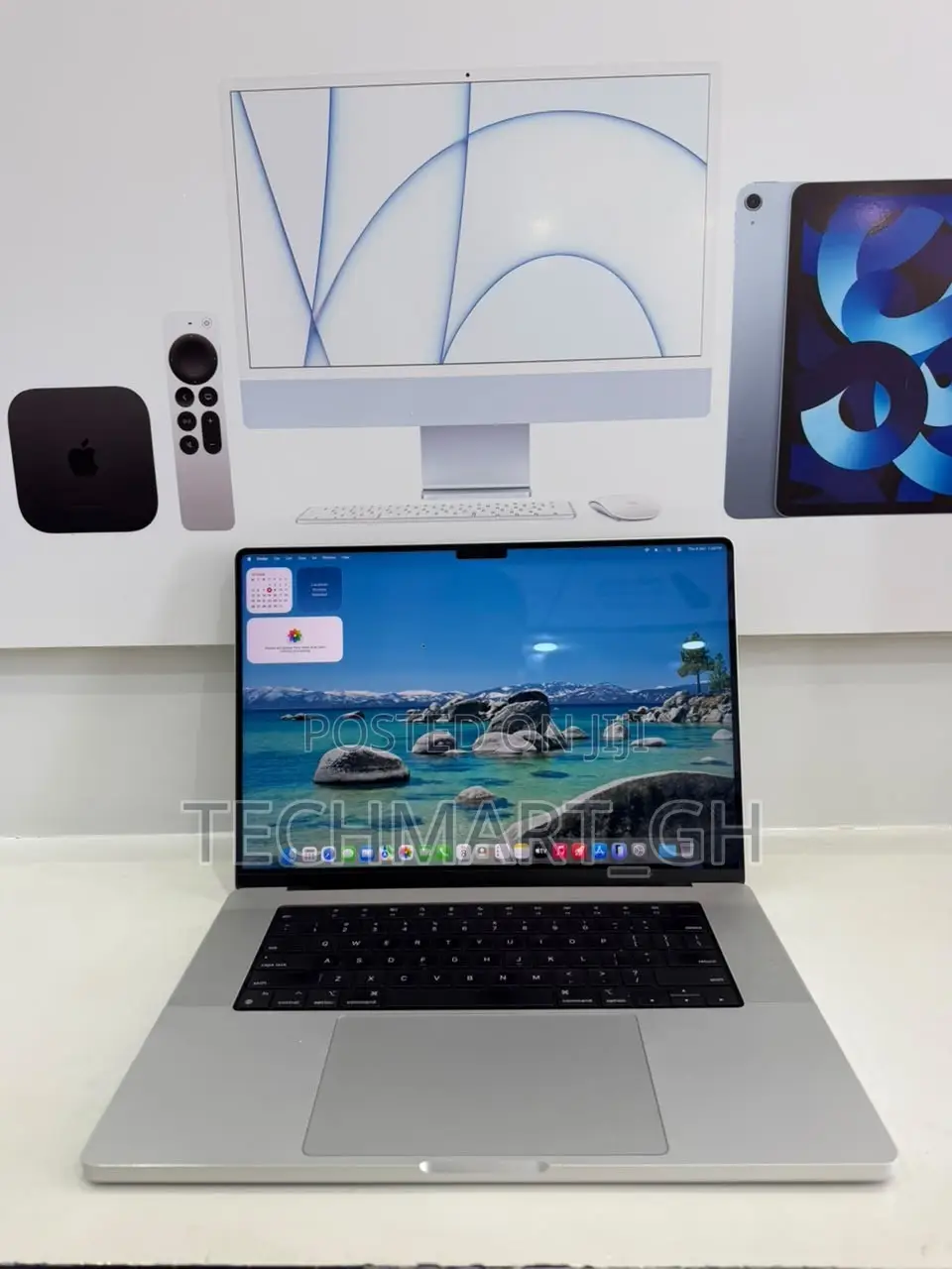 New Laptop Apple MacBook Pro 2025 M5 24GB Apple M5 SSD 1T