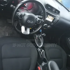 Kia Soul Hatchback 2018 Gray