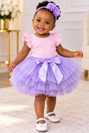 Tutu Skirt for 1-3yrs Only