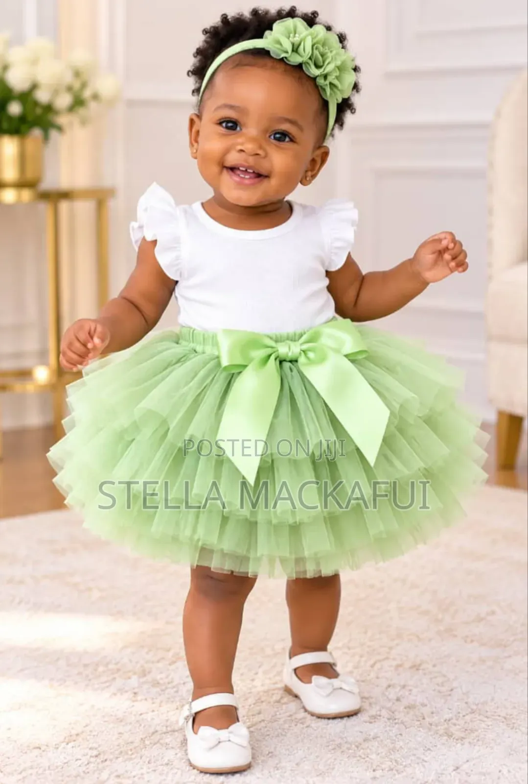 Tutu Skirt for 1-3yrs Only