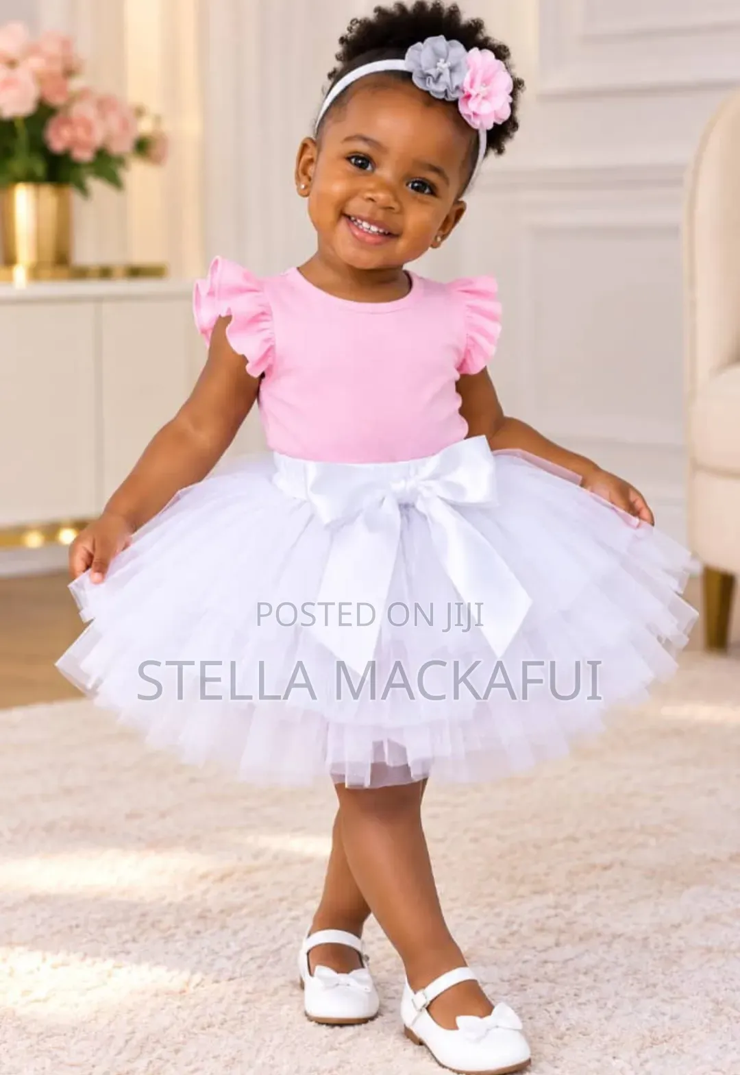 Tutu Skirt for 1-3yrs Only
