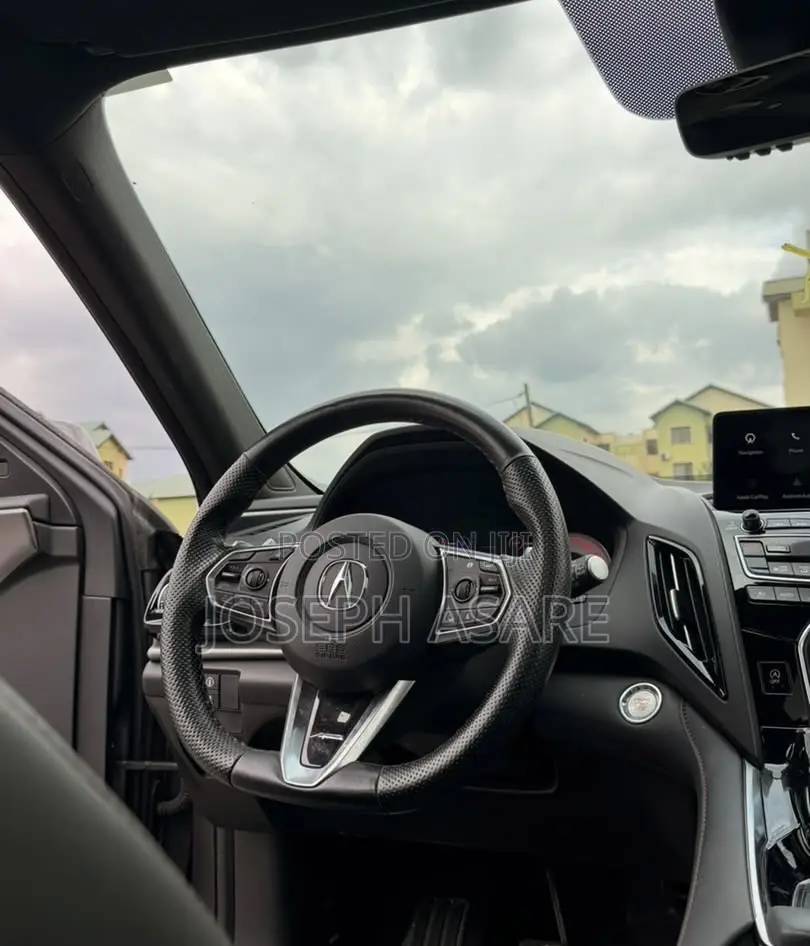 Acura RDX 2022