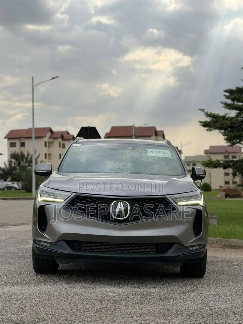 Acura RDX 2022