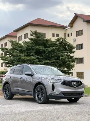 Acura RDX 2022