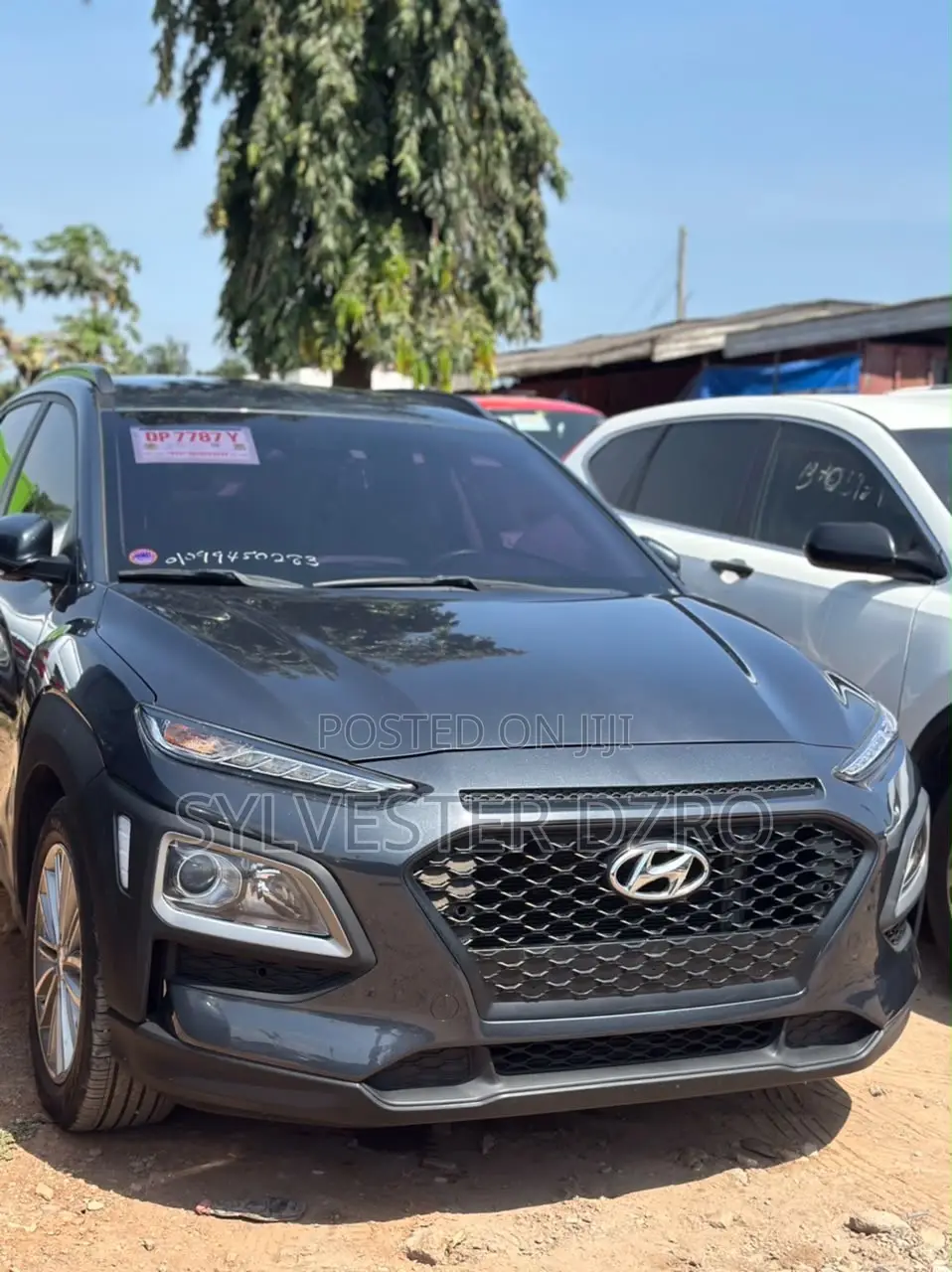 Hyundai Kona 2019 Gray