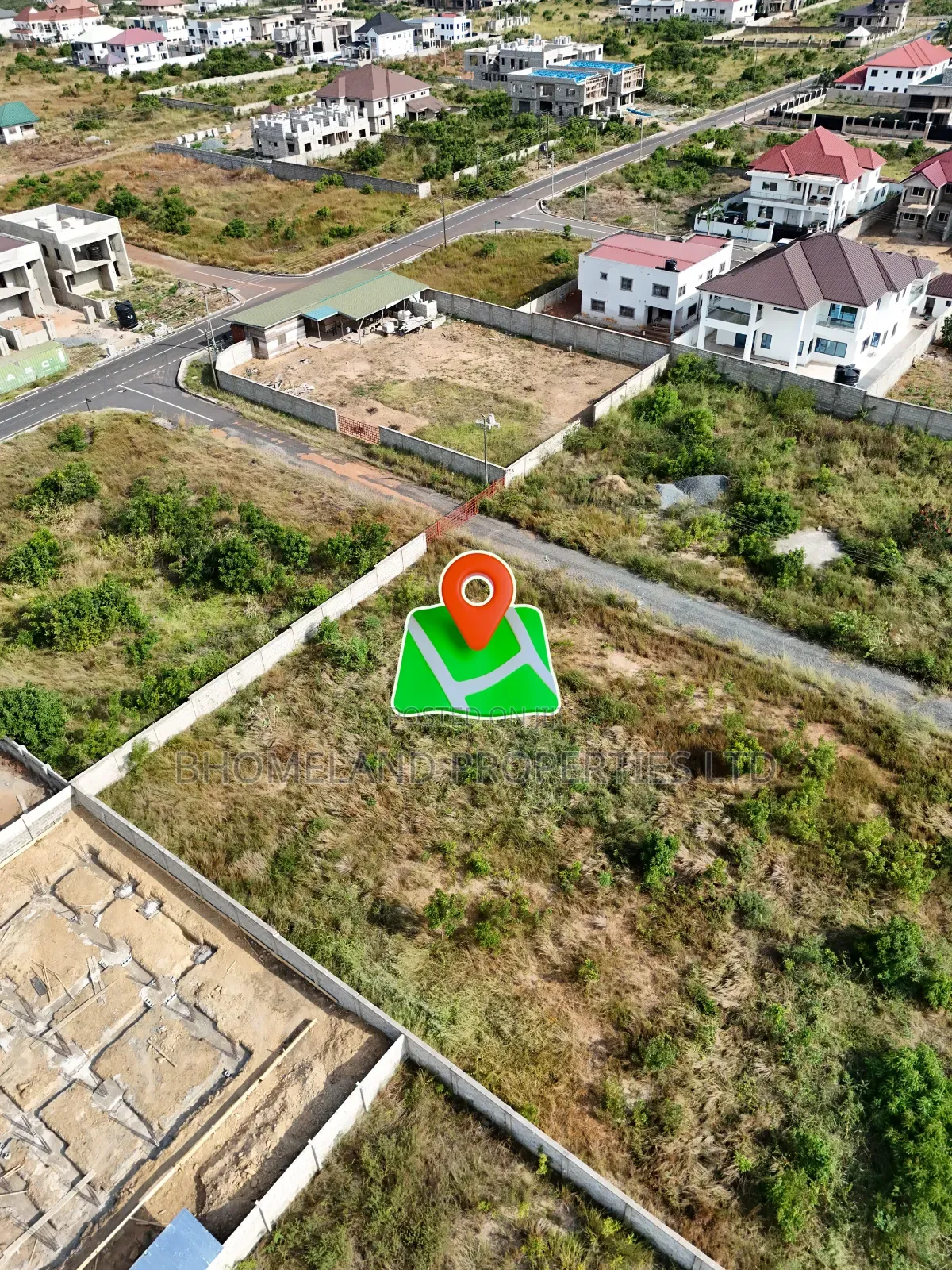 Gated Community 24 Lands for Sale(palm Ridge)