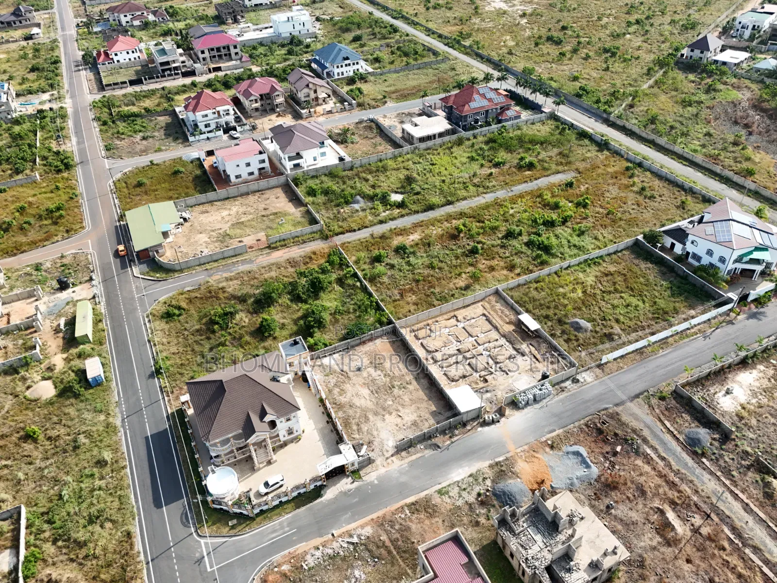 Gated Community 24 Lands for Sale(palm Ridge)