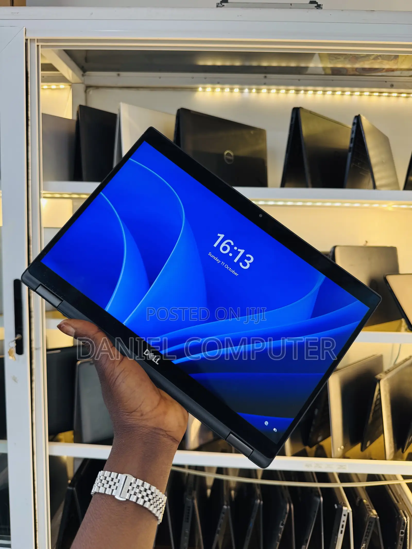 Laptop Dell Latitude 7390 2-in-1 16GB Intel Core i5 SSD 256GB