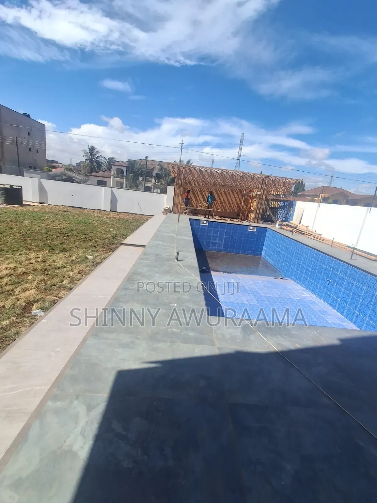 7bdrm Mansion in Adjiringanor Ghana, Ability for sale