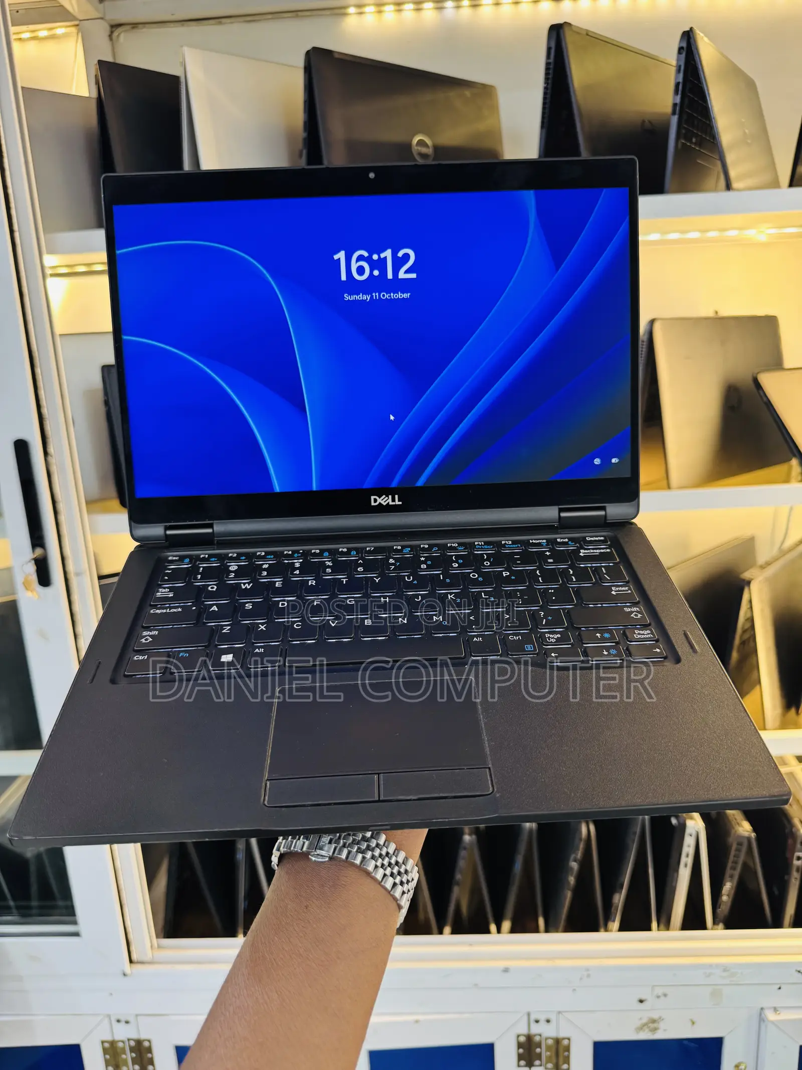Laptop Dell Latitude 7390 2-in-1 16GB Intel Core i5 SSD 256GB
