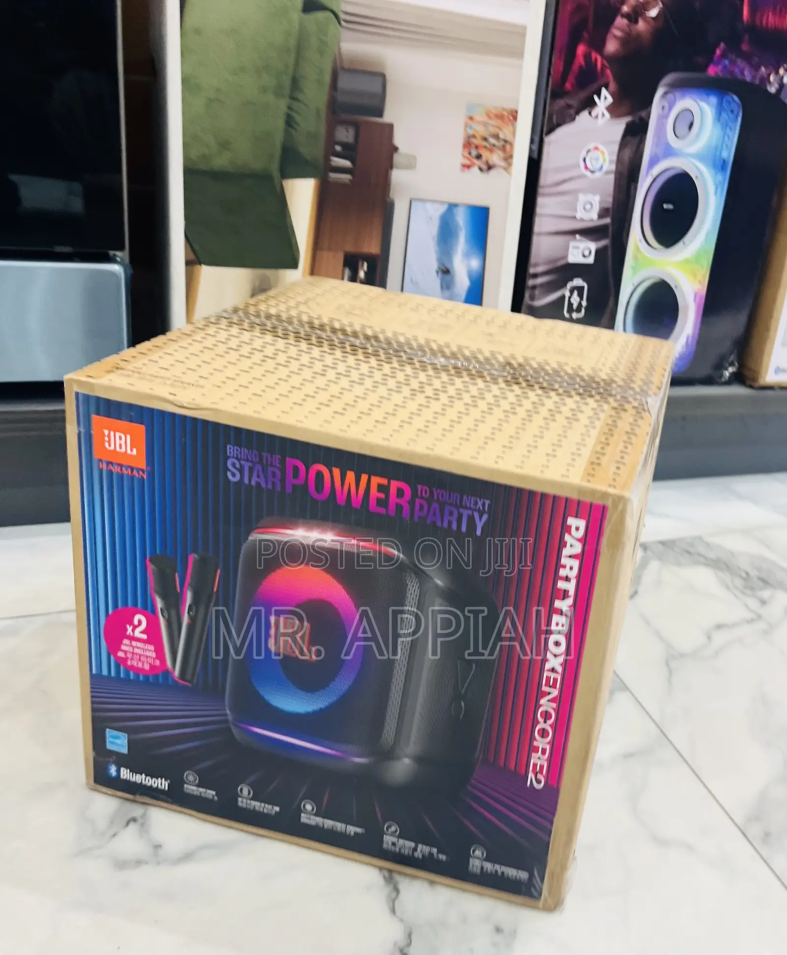 Amazing Quality JBL Encore 2 Without Microphone