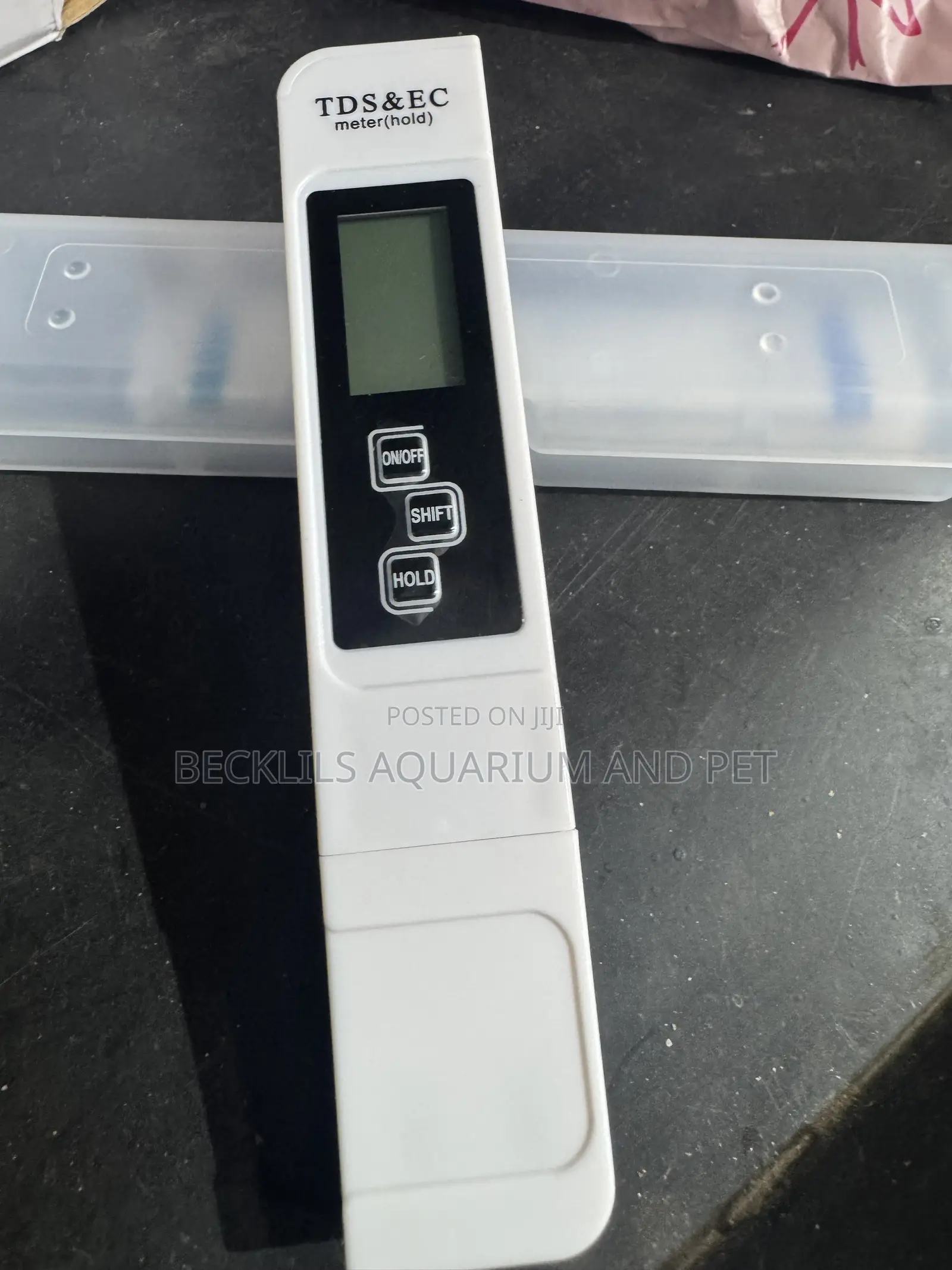EC and TDS Meter