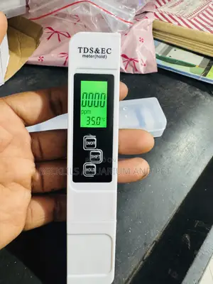 EC and TDS Meter