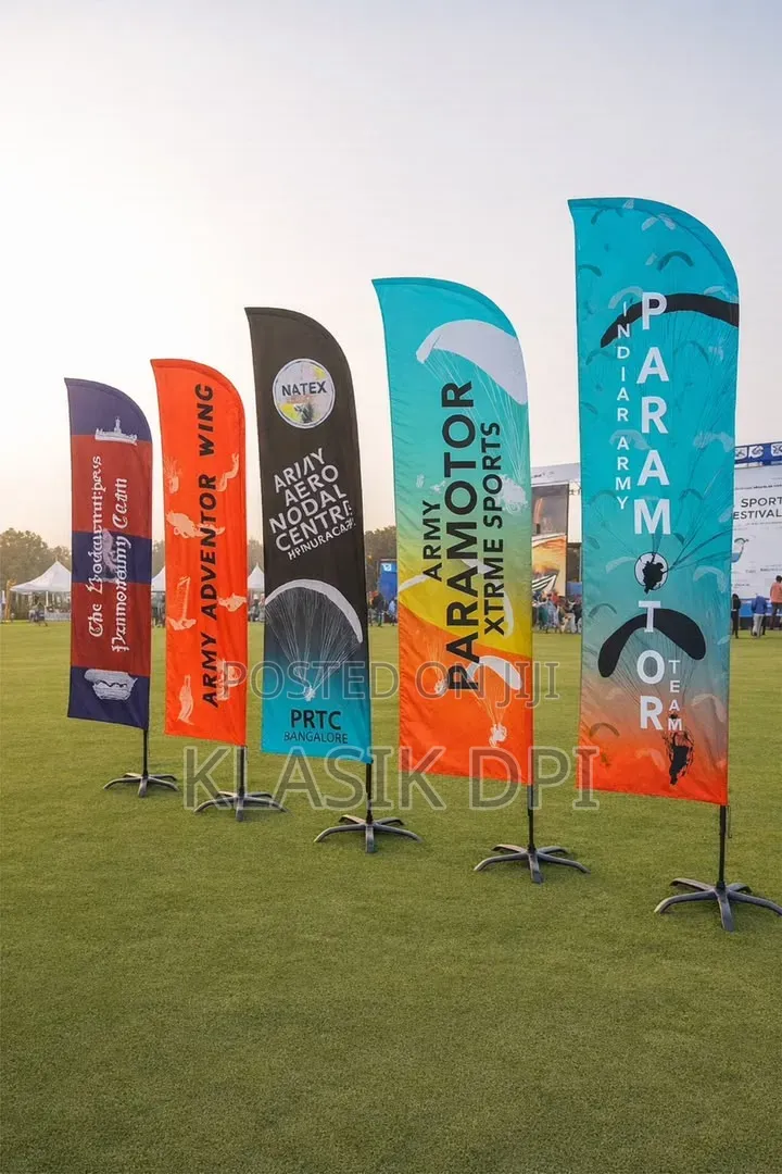 Affordable Feather Flags