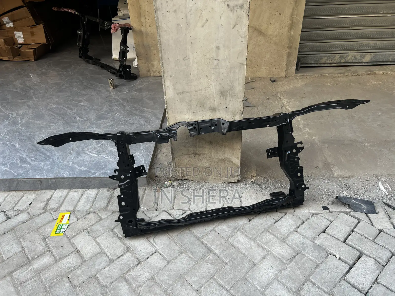 Honda Accord 2018 2019 2020 2022 Radiator Support