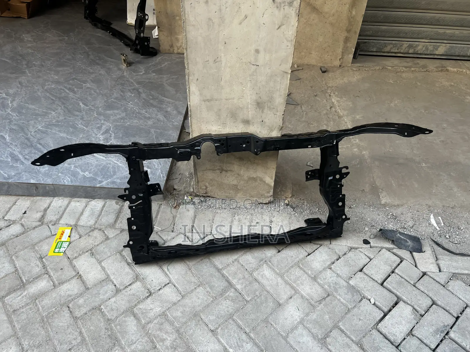 Honda Accord 2018 2019 2020 2022 Radiator Support