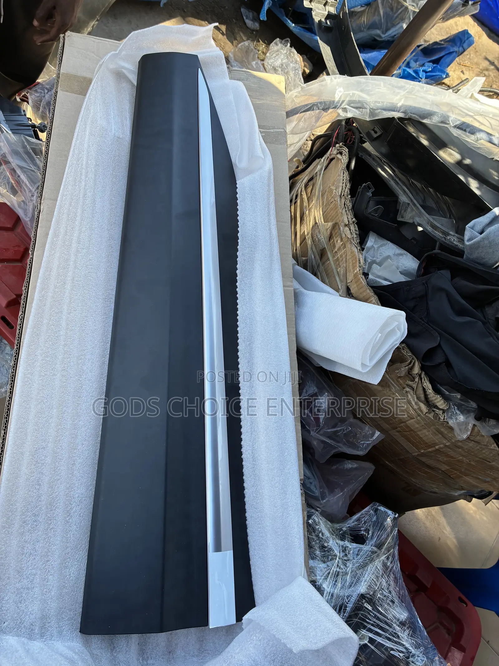 Front Door Moulding Sportage 2022-2023-2024-2025