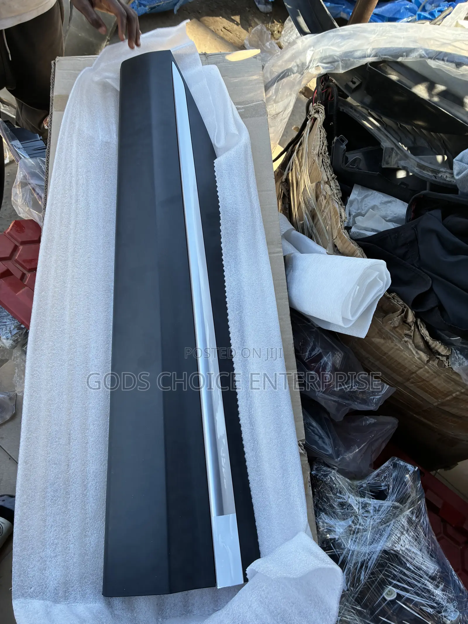 Front Door Moulding Sportage 2022-2023-2024-2025