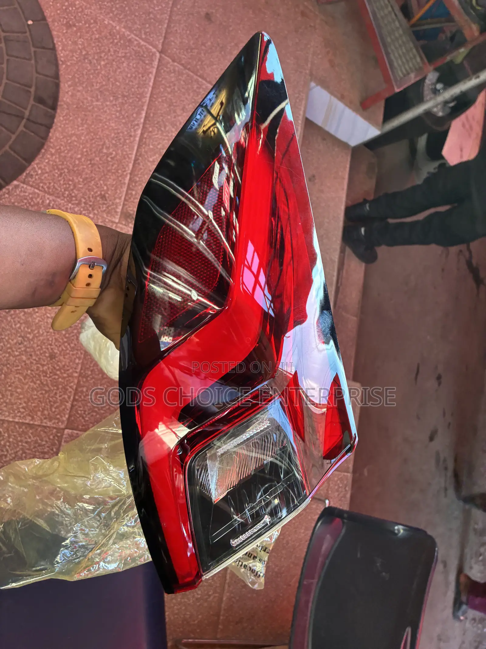 Taillights Civic 2022-2023-2024 Hatchback