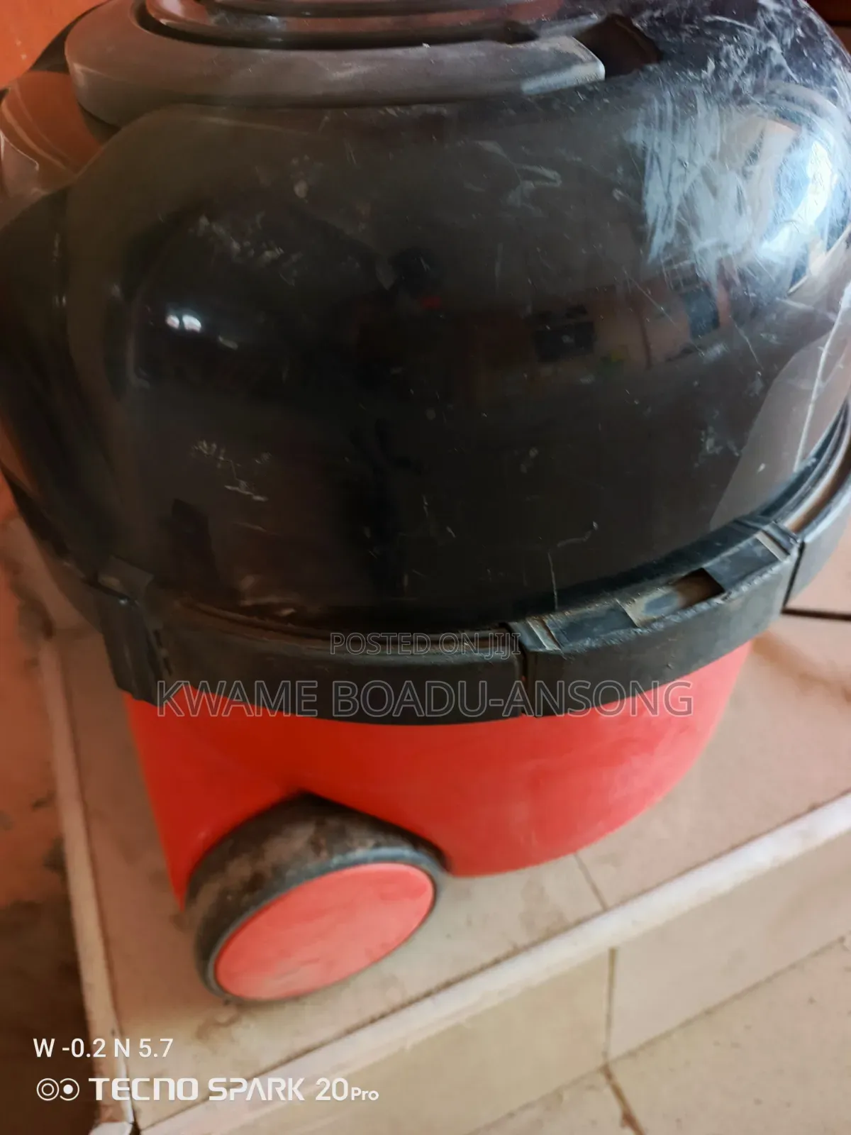Vacuum Cleaner