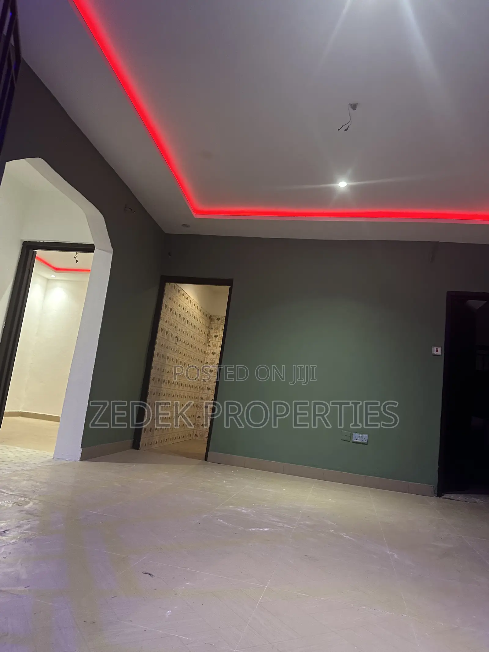 2bdrm Apartment in Kwabenya for rent