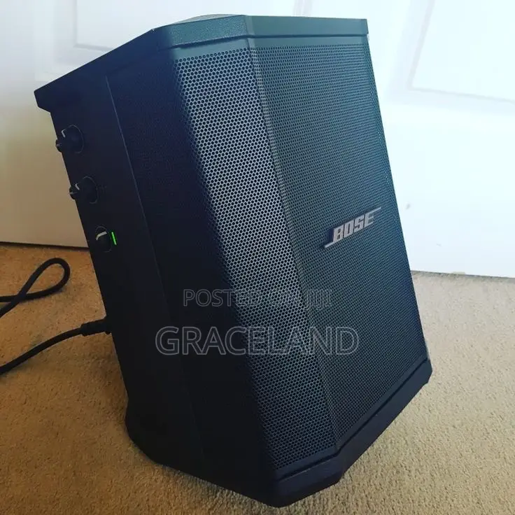 This Is Original Bose S1 Pro+ Bluetooth Speaker Available