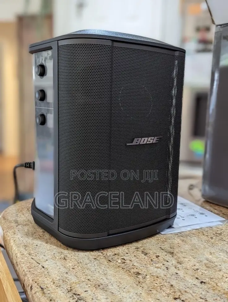 This Is Original Bose S1 Pro+ Bluetooth Speaker Available