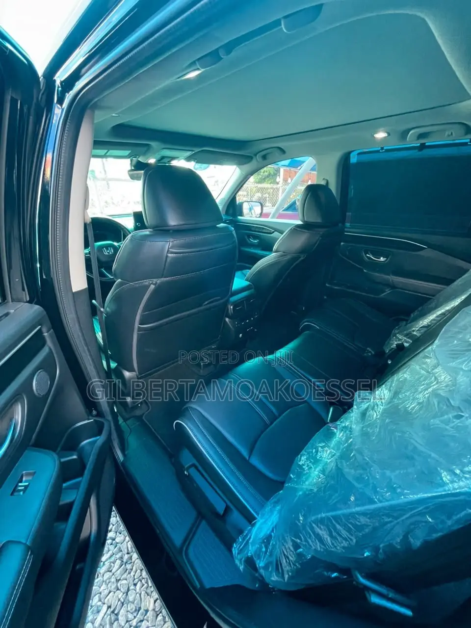 Honda Pilot 2024 Black