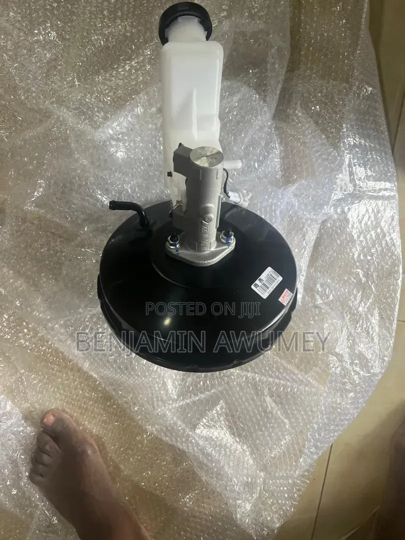 Suzuki Swift Brake Booster