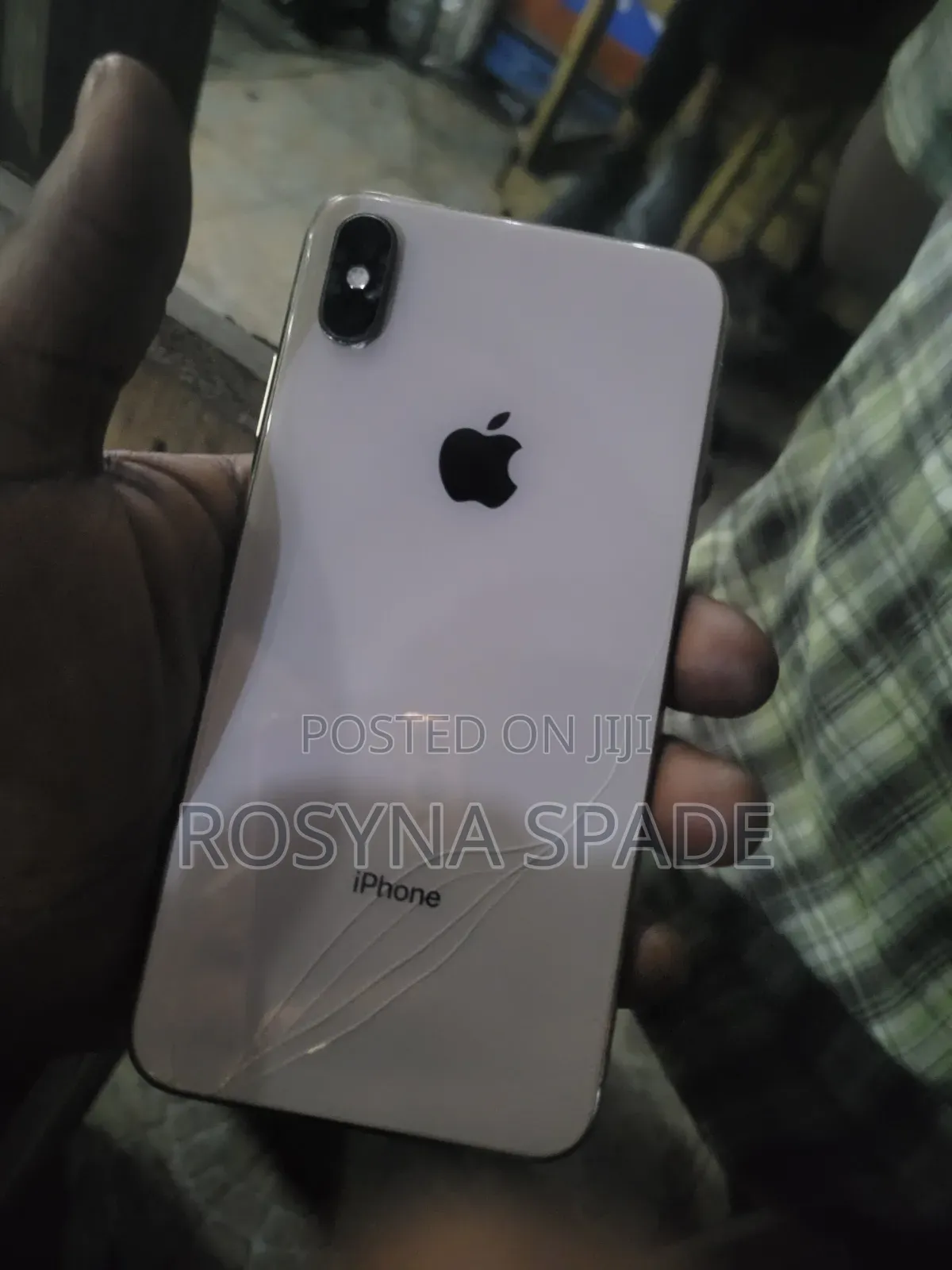 Apple iPhone XS Max 64 GB Gold