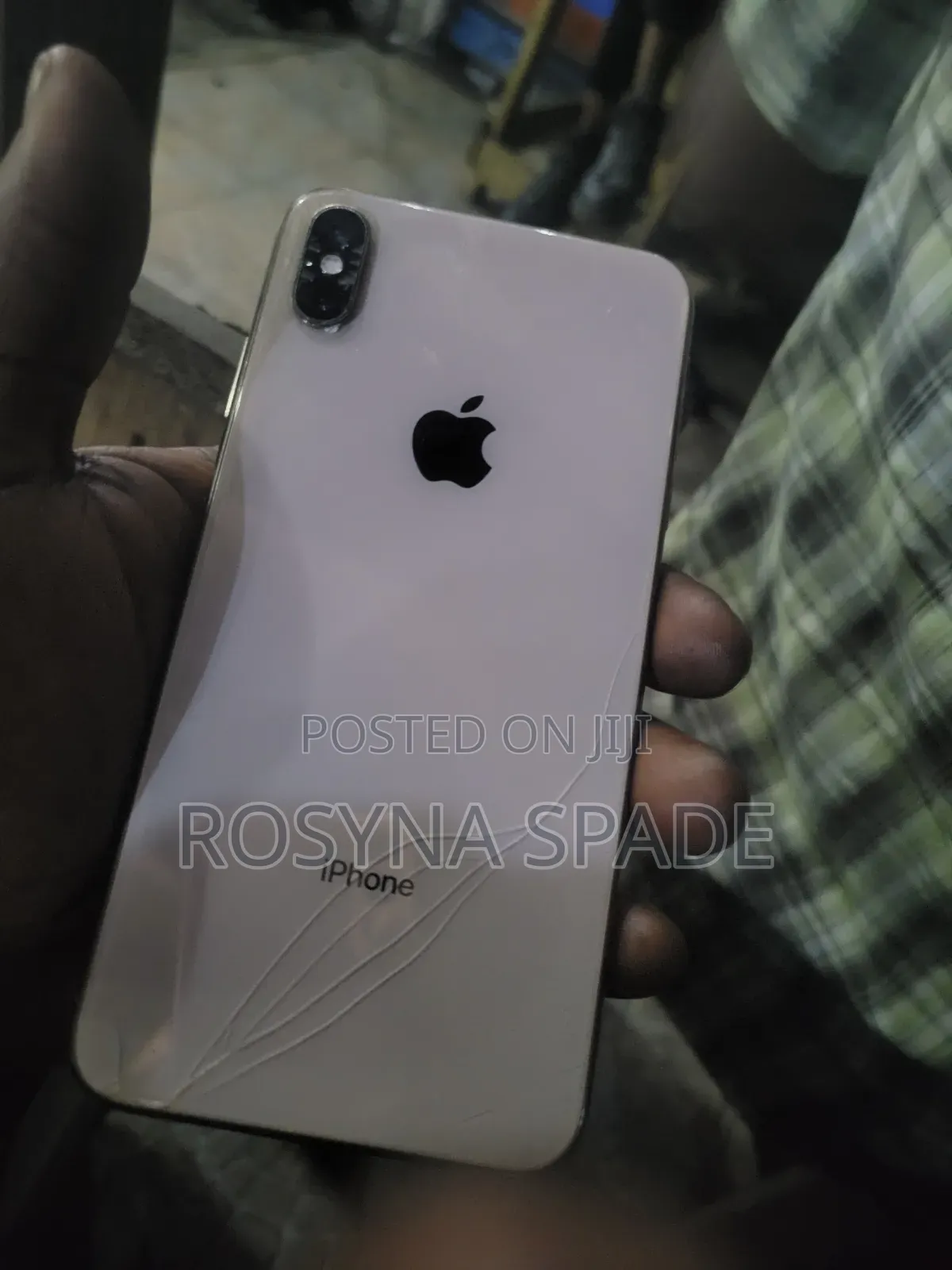 Apple iPhone XS Max 64 GB Gold