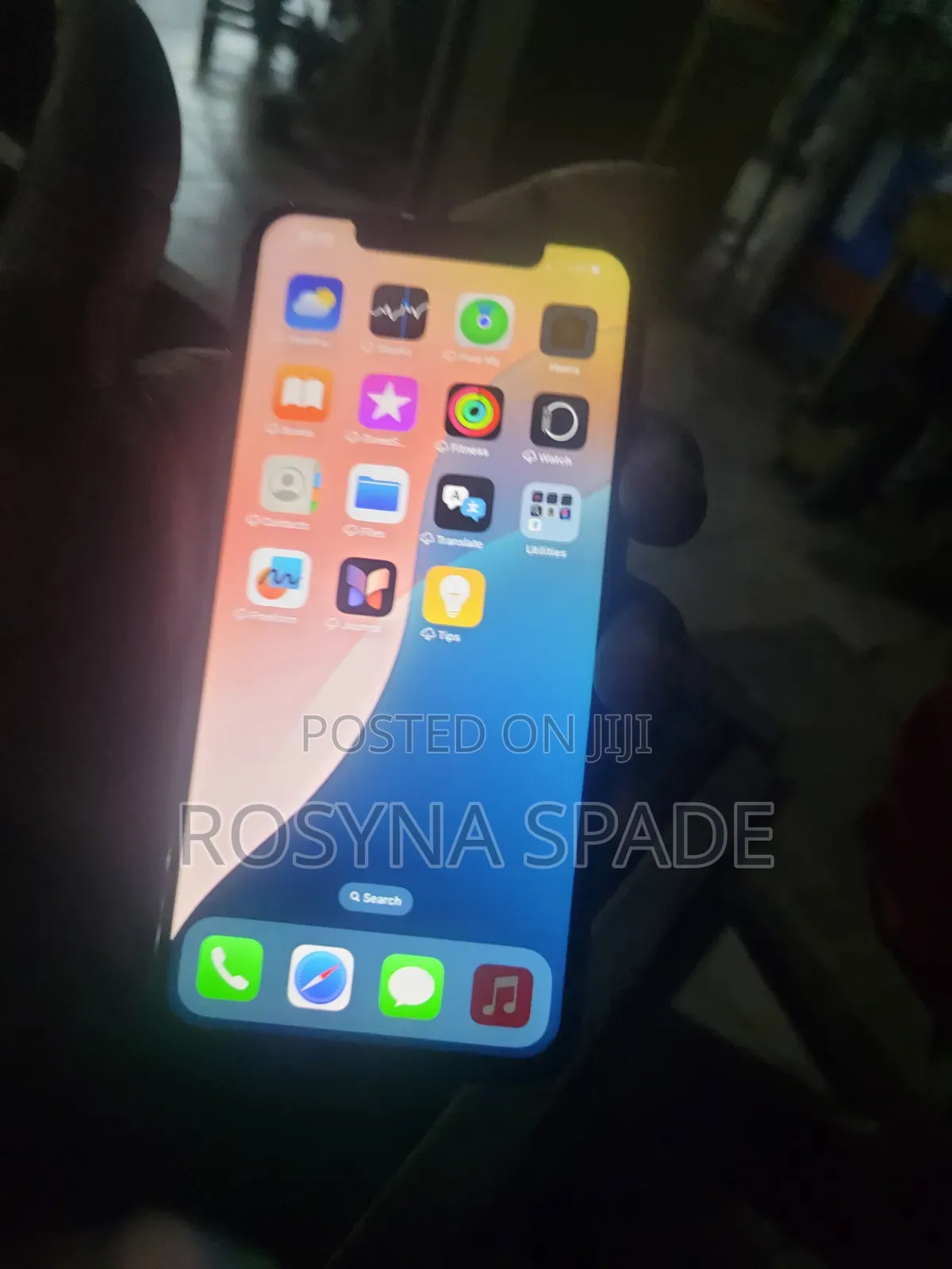 Apple iPhone XS Max 64 GB Gold