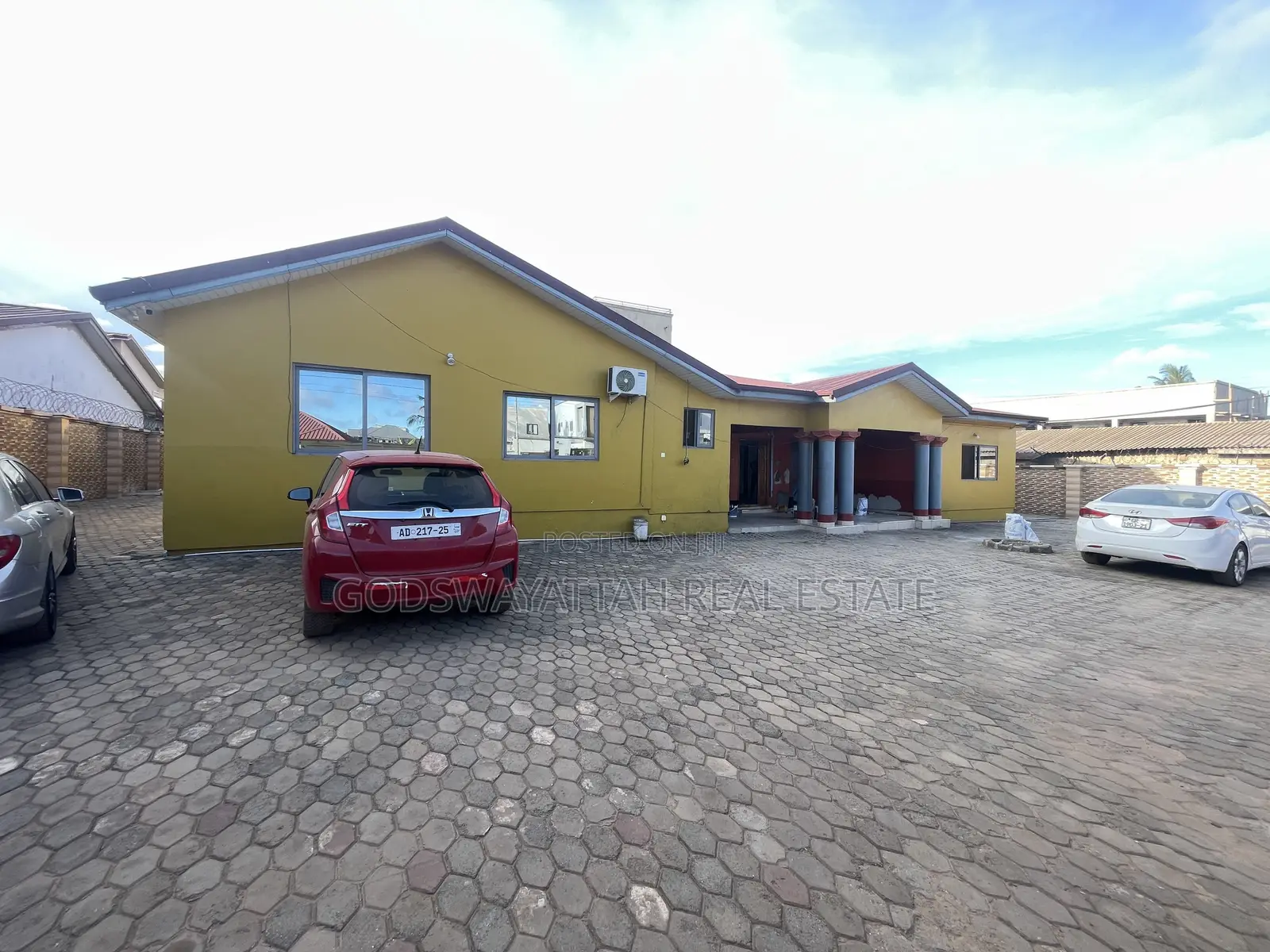 2bdrm Apartment in East Legon, Adjiriganor for rent