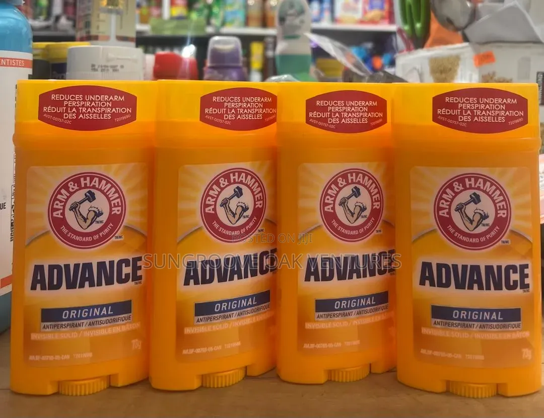 Arm and Hammer Deodorant Stick 73g