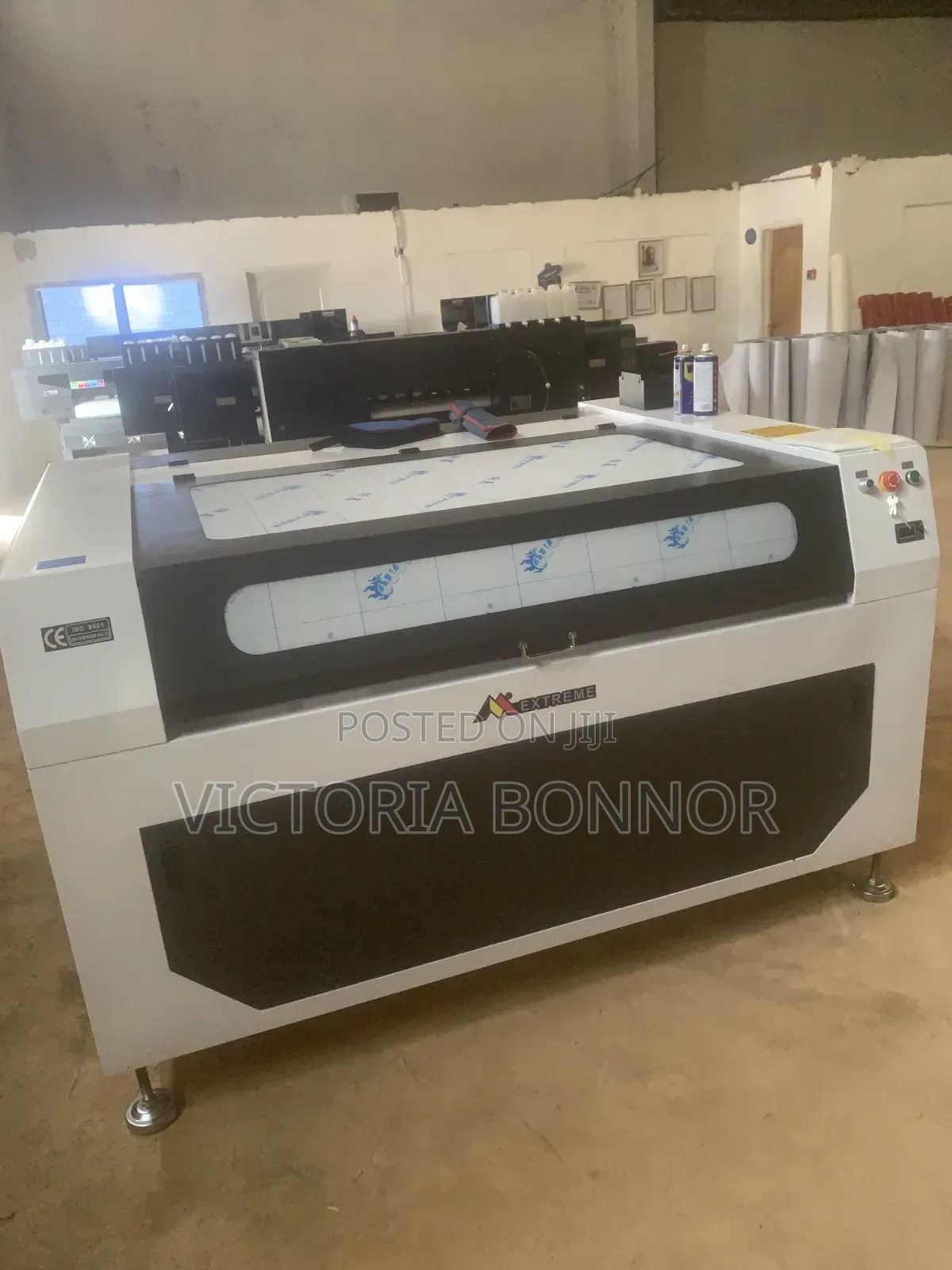 Laser Cutting Machine 1390