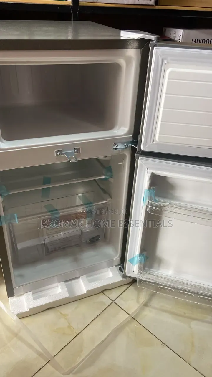Roch Table Top Fridge (Double Door) 80L