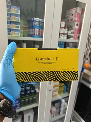 Original Advanced Lemon Bottle Fat Dissolving Injection Full Box