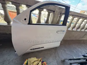 Toyota Tacoma 2024 2025 2026 Door