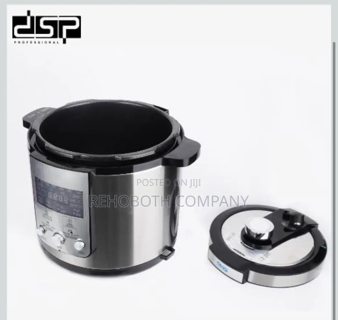 Electric Pressure Cooker 1000W | DSP Kb5027