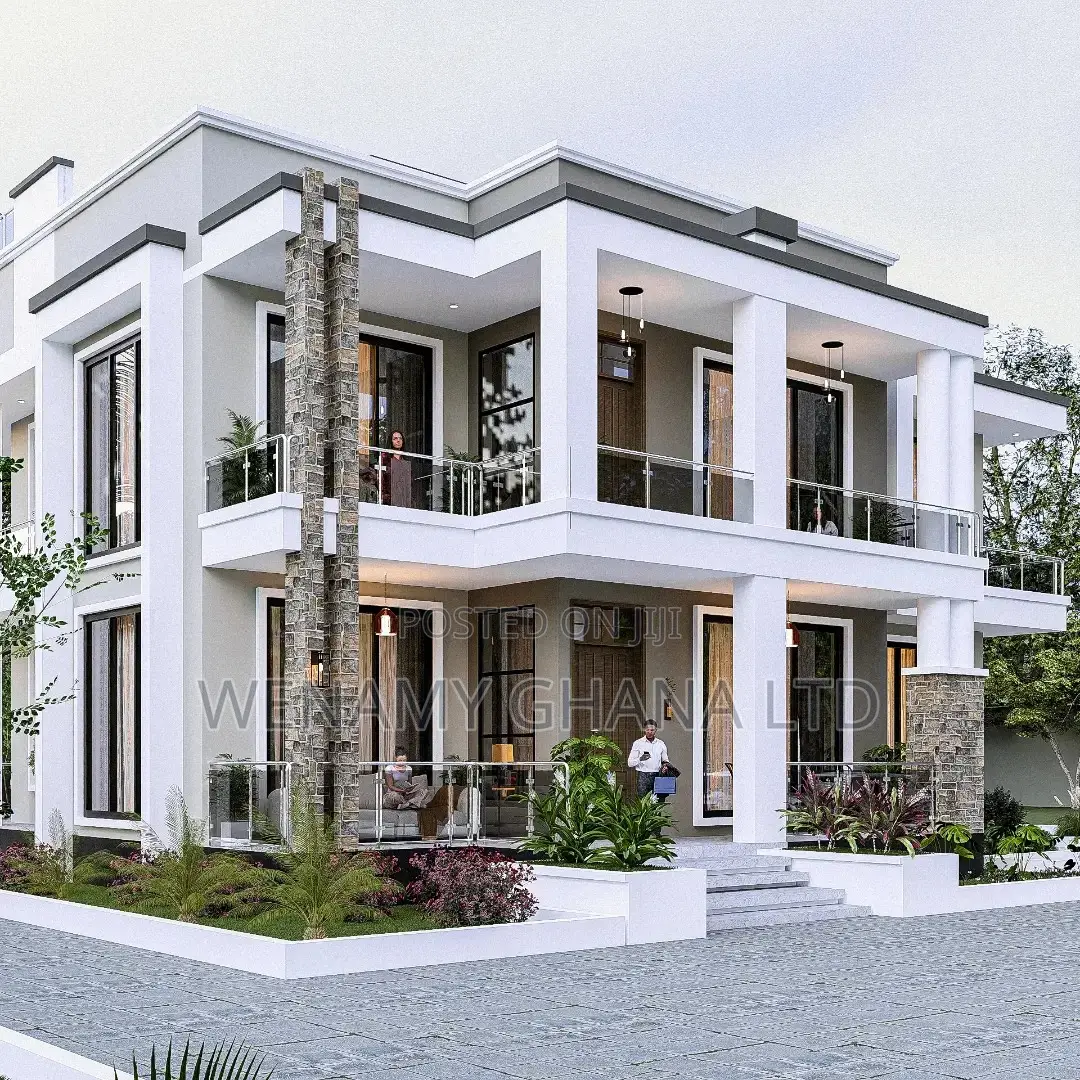 6bdrm Duplex in Accra Metropolitan for sale