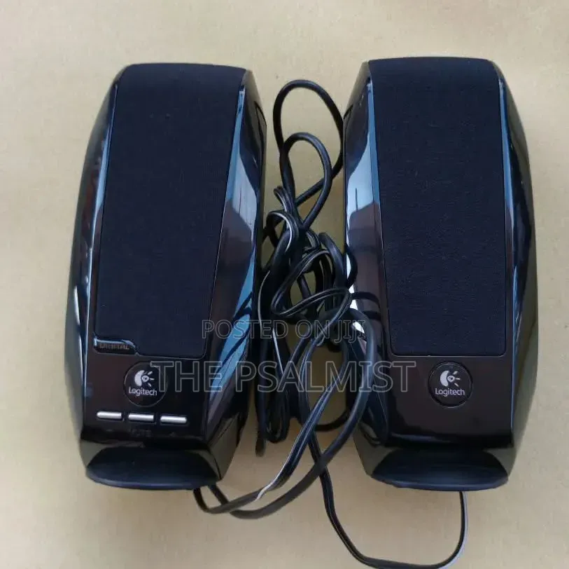 Logitech Digital Monitors in Case