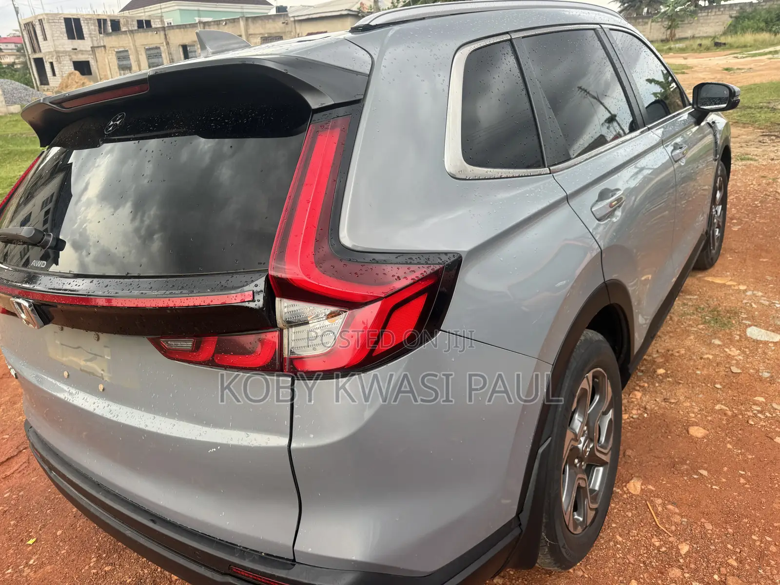 Honda CR-V EX-L AWD 2023 Beige