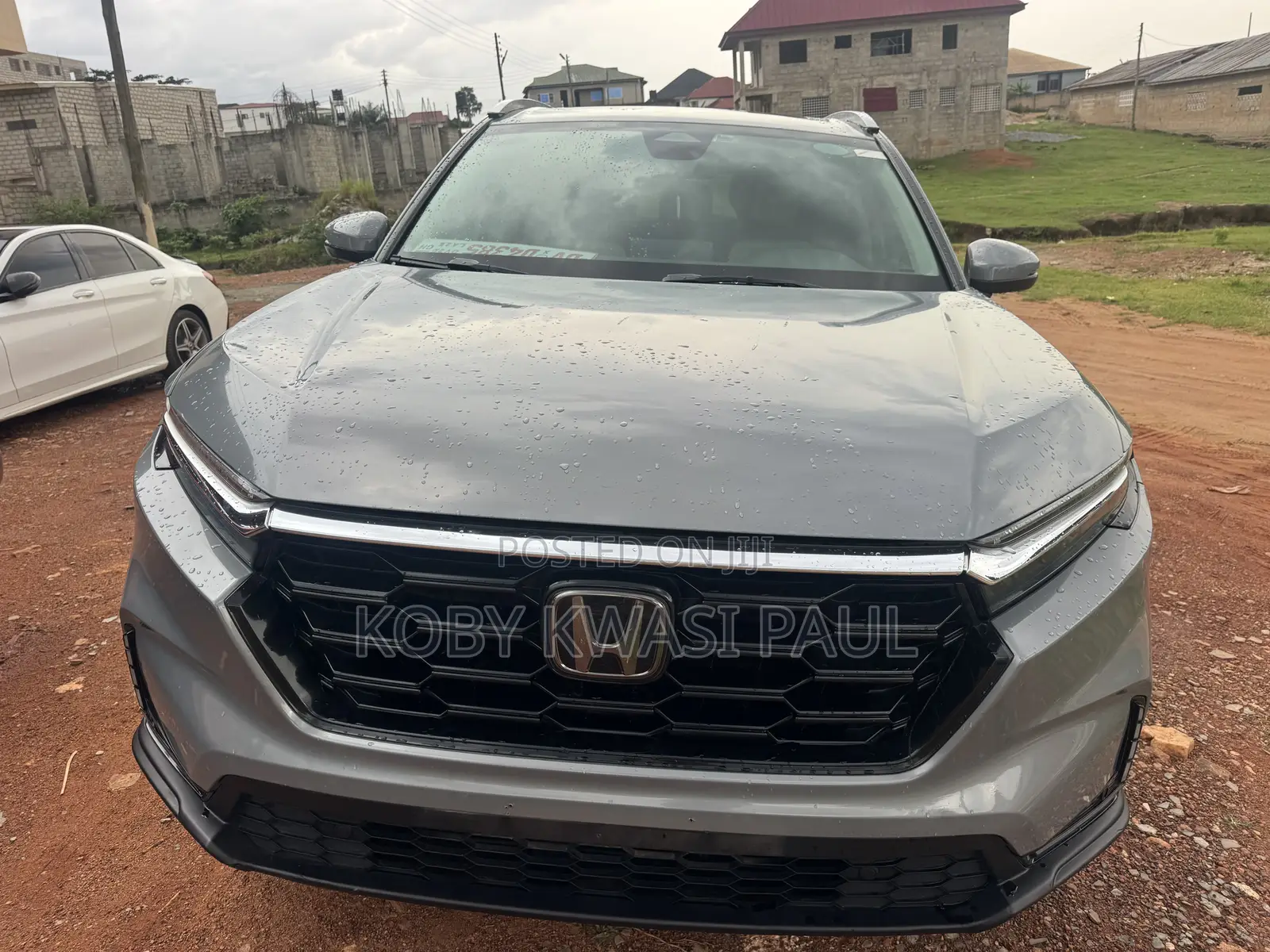 Honda CR-V EX-L AWD 2023 Beige