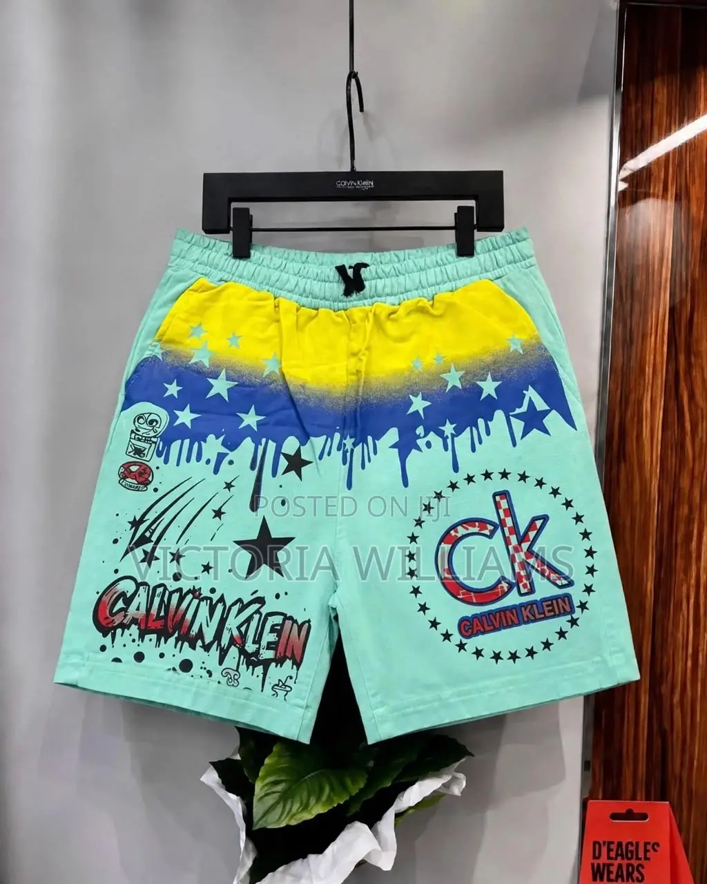 Men’s Luxury Shorts