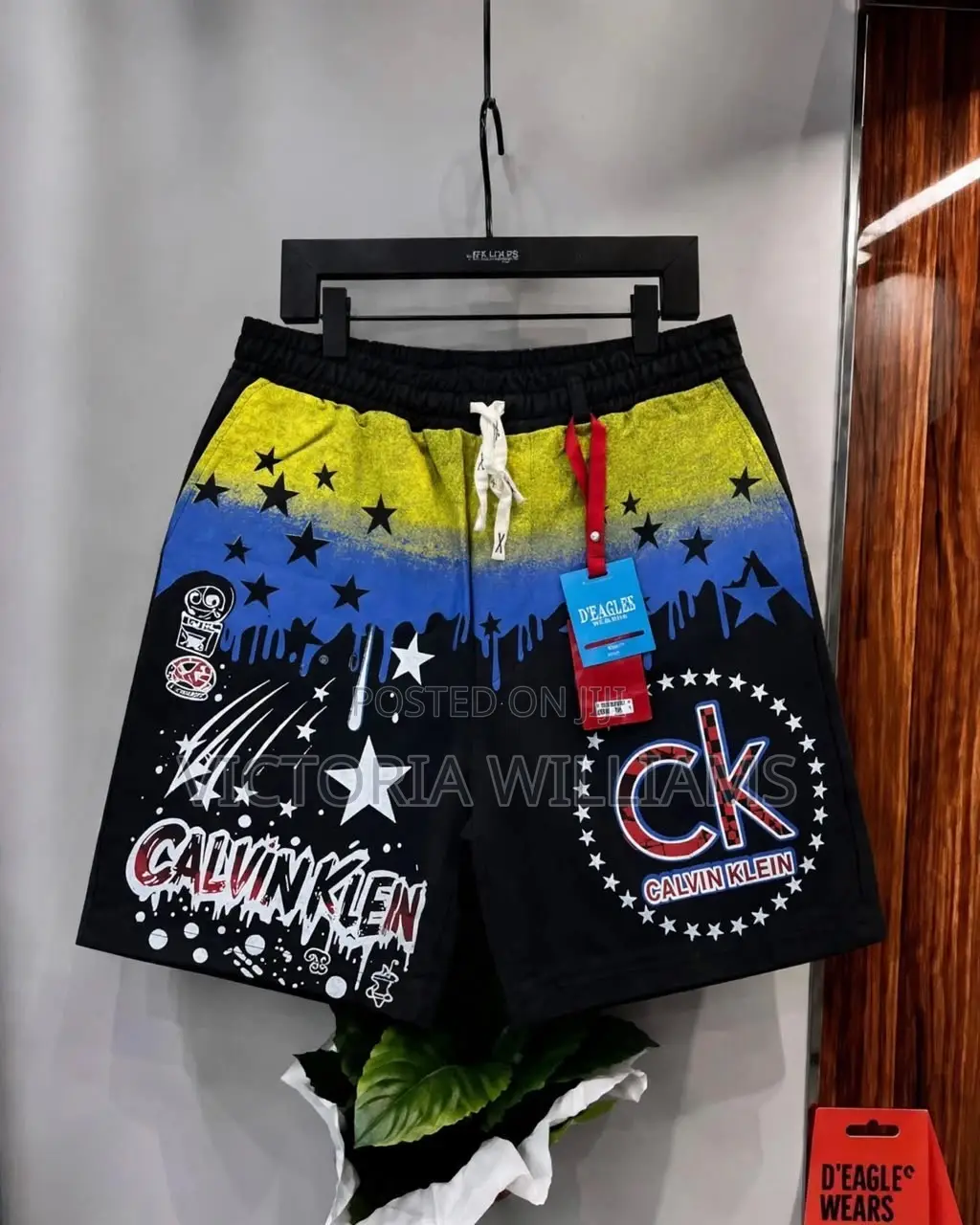 Men’s Luxury Shorts