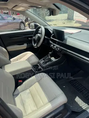 Honda CR-V EX-L AWD 2023 Beige