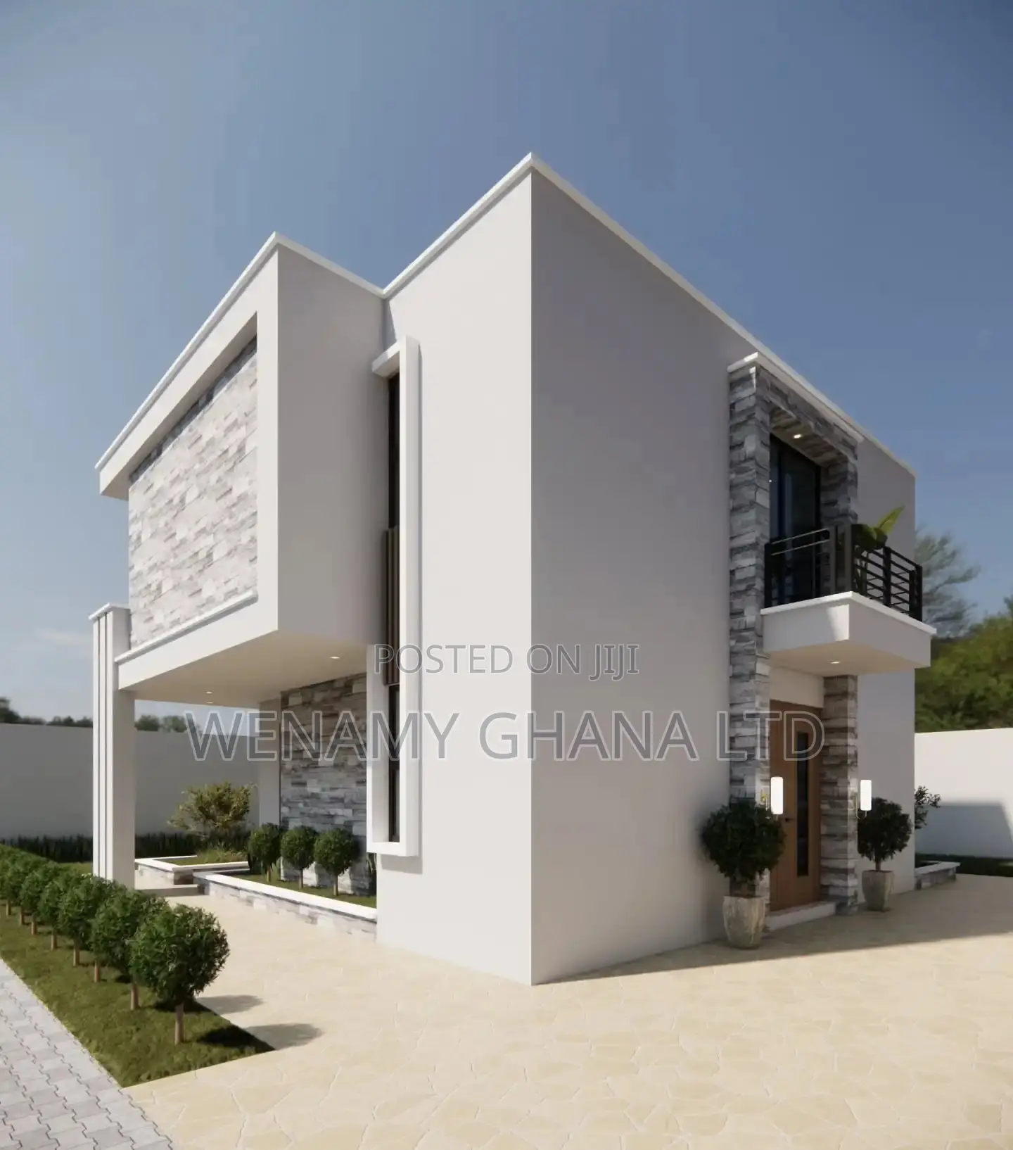 3bdrm Duplex in Accra Metropolitan for sale