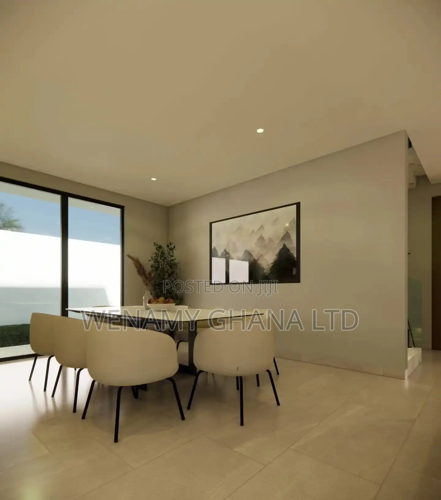 3bdrm Duplex in Accra Metropolitan for sale